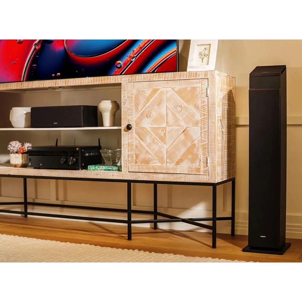 Sony SS-CSEM2 Dolby Atmos Enabled Upfiring Height Speakers, Pair (2025) - Image 7