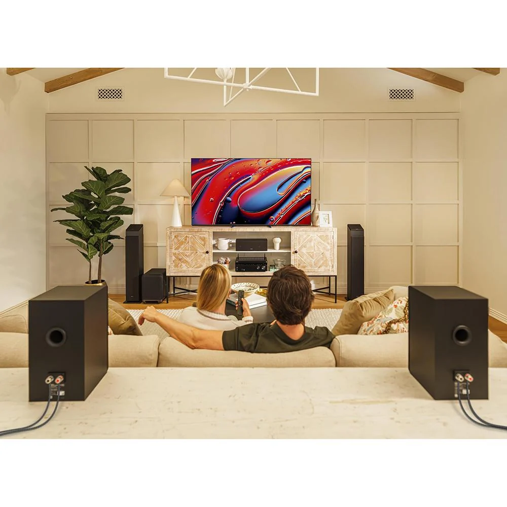 Sony SS-CSEM2 Dolby Atmos Enabled Upfiring Height Speakers, Pair (2025) - Image 9