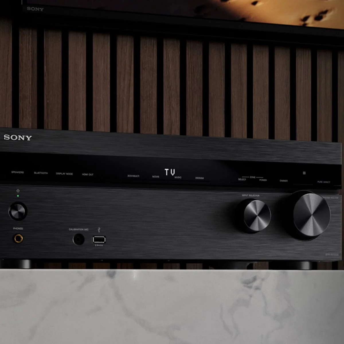 Sony STR-AN1000 7.2 Channel Home Theater 8K A/V Receiver - Image 4