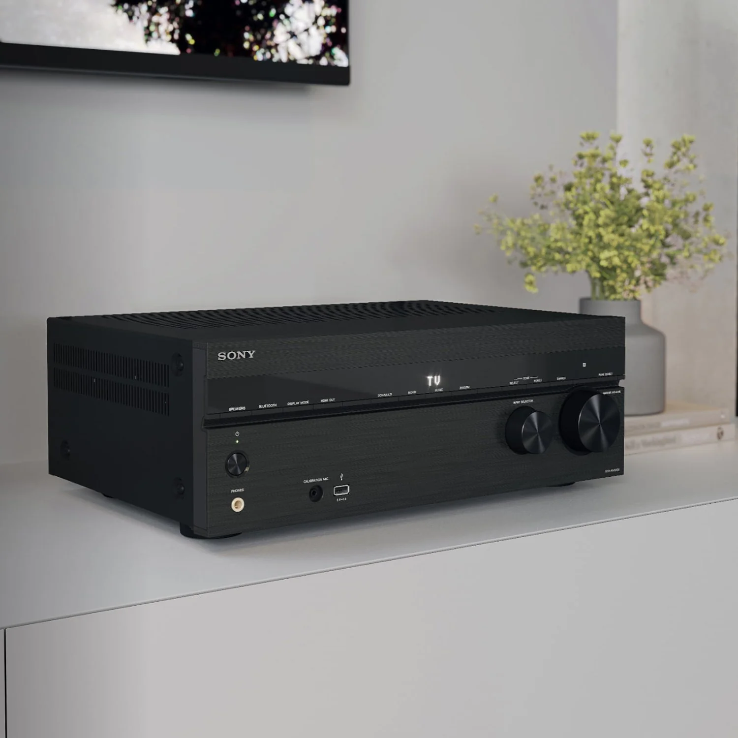 Sony STR-AN1000 7.2 Channel Home Theater 8K A/V Receiver - Image 5