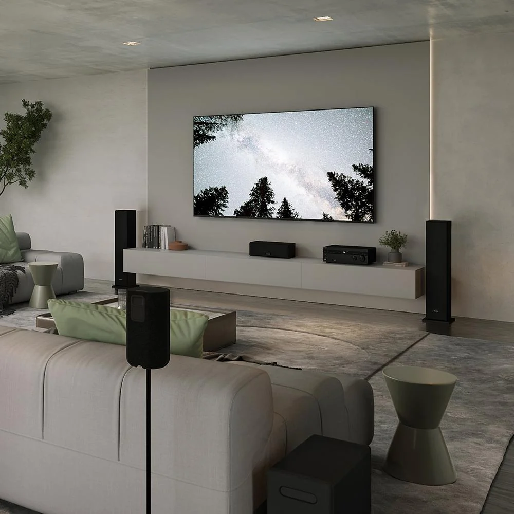 Sony STR-AN1000 7.2 Channel Home Theater 8K A/V Receiver - Open Box - Image 8