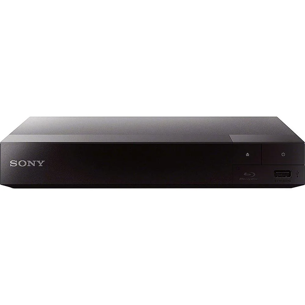 Sony Streaming Blu-Ray Disc Player with WiFi - BDP-BX370 - Open Box