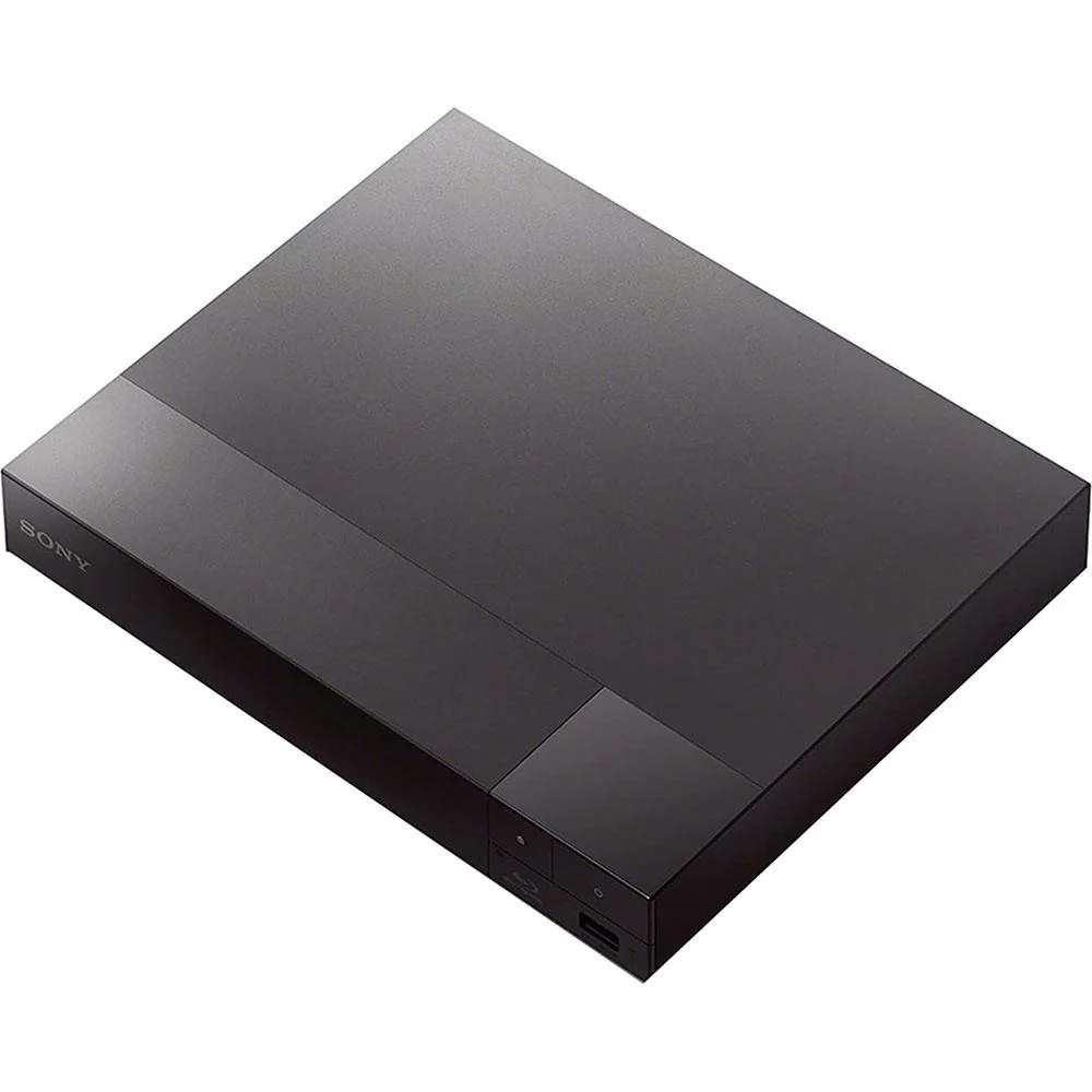 Sony Streaming Blu-Ray Disc Player with WiFi - BDP-BX370 - Open Box - Image 6