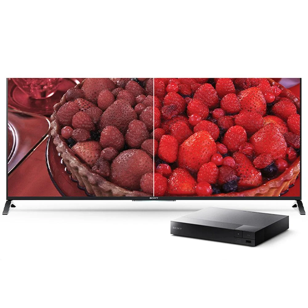 Sony Streaming Blu-Ray Disc Player with WiFi - BDP-BX370 - Image 3