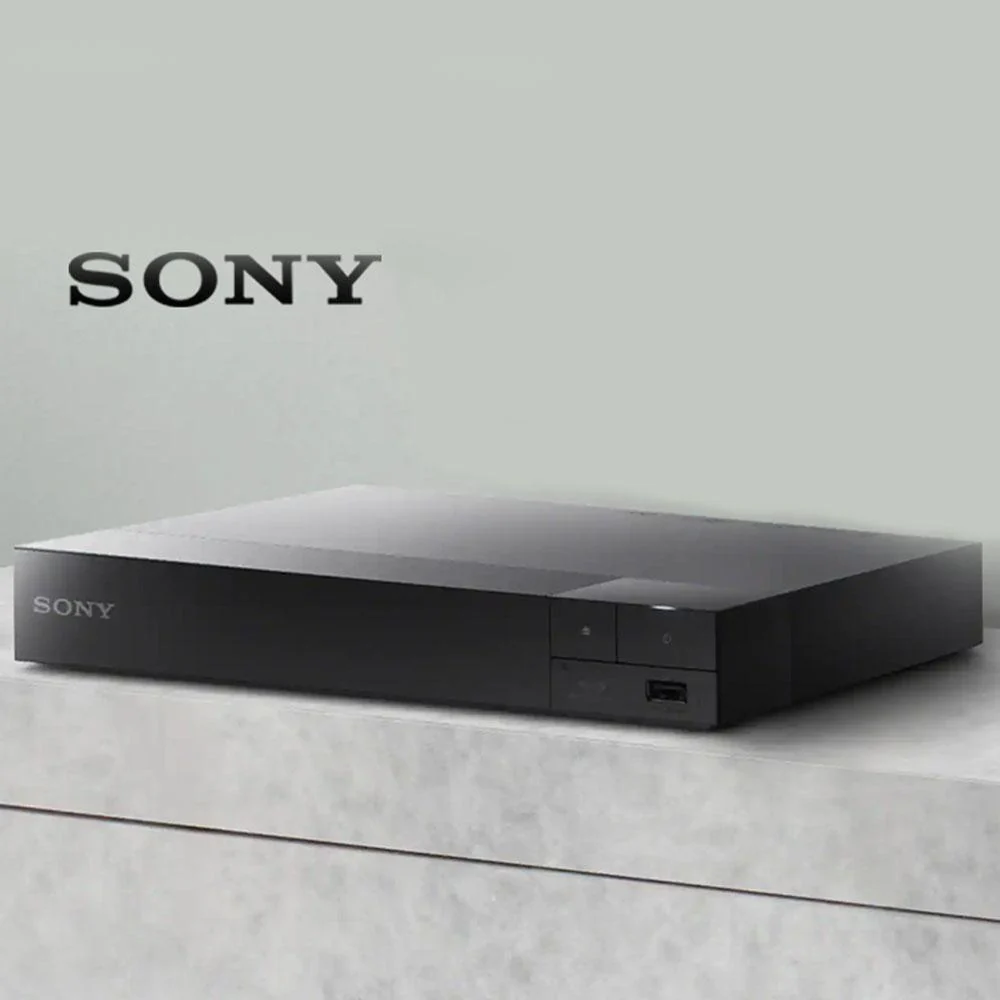 Sony Streaming Blu-Ray Disc Player with WiFi - BDP-BX370 - Image 4