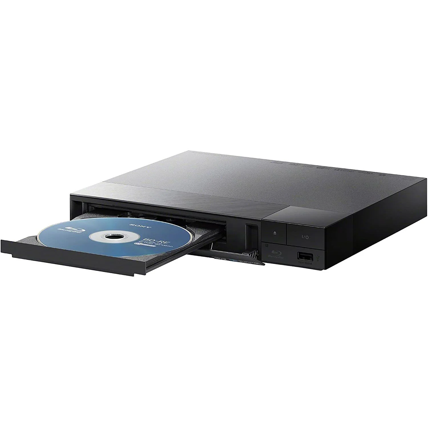 Sony Streaming Blu-Ray Disc Player with WiFi - BDP-BX370 - Image 5