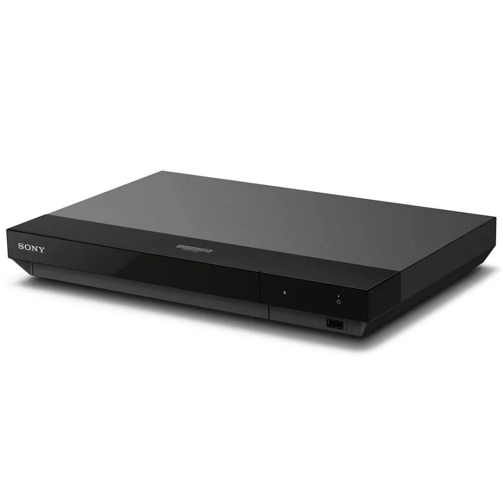 Sony UBP-X700M HDR 4K UHD Blu-ray Disc Player w/ Hi-Res Audio + 1 YR Warranty Bundle - Image 2