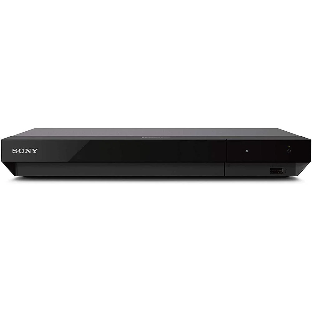 Sony UBP-X700M HDR 4K UHD Blu-ray Disc Player w/ Hi-Res Audio + 1 YR Warranty Bundle - Image 3
