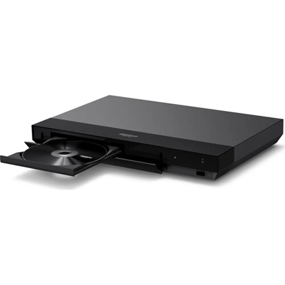 Sony UBP-X700M HDR 4K UHD Blu-ray Disc Player w/ Hi-Res Audio + 1 YR Warranty Bundle - Image 6