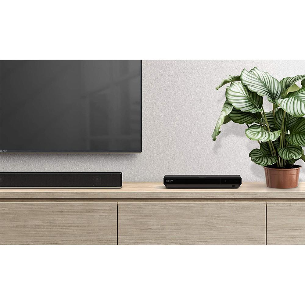Sony UBP-X700M HDR 4K UHD Blu-ray Disc Player w/ Hi-Res Audio + 1 YR Warranty Bundle - Image 8