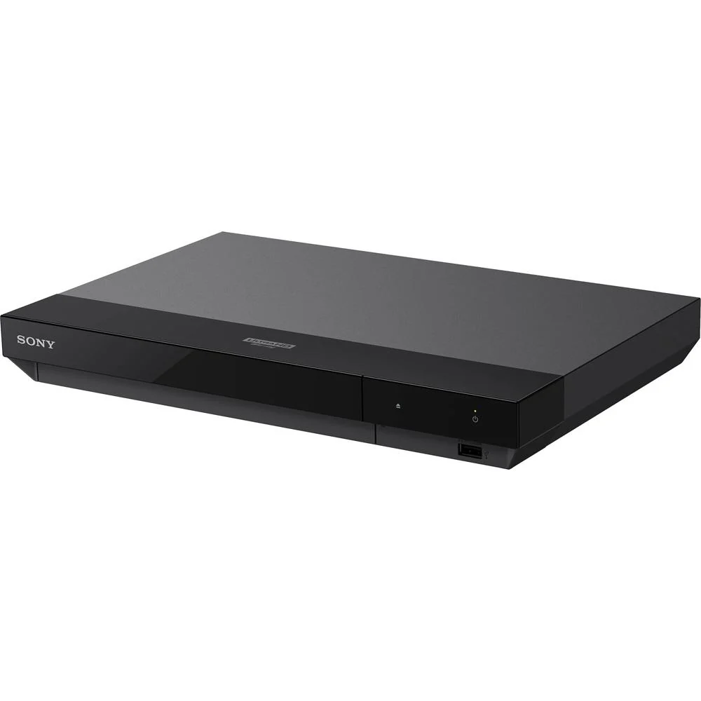 Sony UBP-X700M HDR 4K UHD Network Blu-ray Disc Player with Hi-Res Audio - Open Box - Image 10