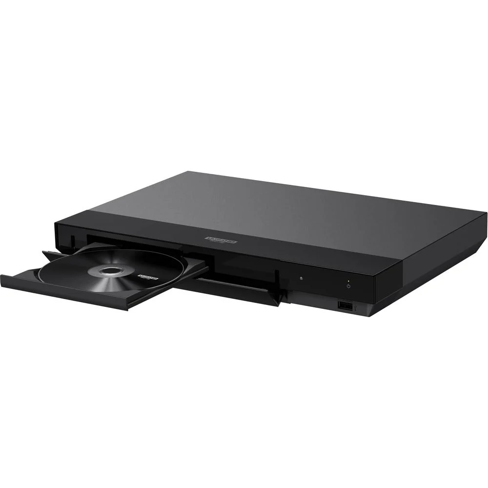 Sony UBP-X700M HDR 4K UHD Network Blu-ray Disc Player with Hi-Res Audio - Open Box - Image 6