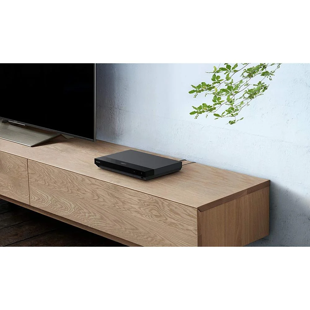 Sony UBP-X700M HDR 4K UHD Network Blu-ray Disc Player with Hi-Res Audio - Open Box - Image 8