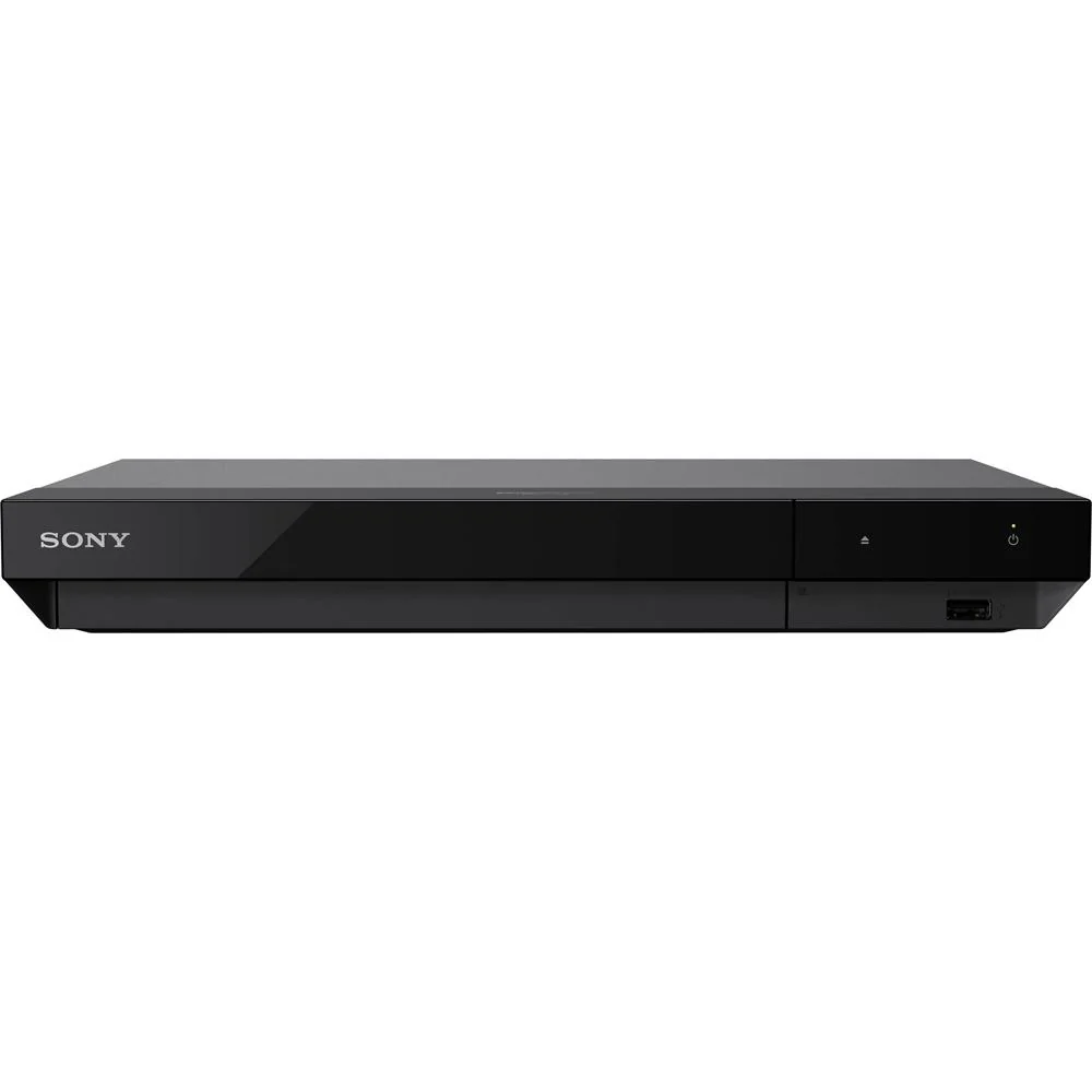 Sony UBP-X700M HDR 4K UHD Network Blu-ray Disc Player with Hi-Res Audio - Open Box - Image 9