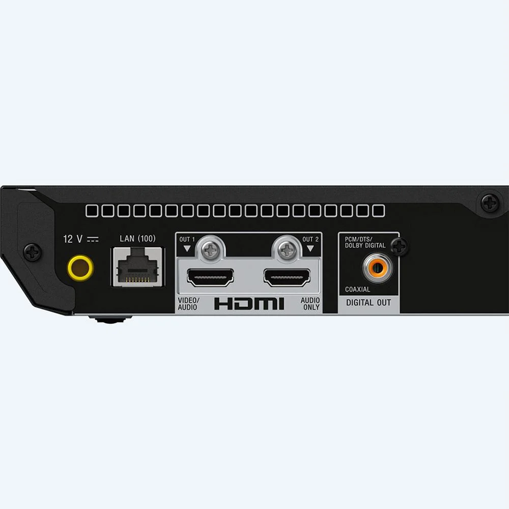 Sony UBP-X700U 4K Ultra HD Home Theater Blu-ray DVD Player w/ HDMI Cable Bundle - Image 9