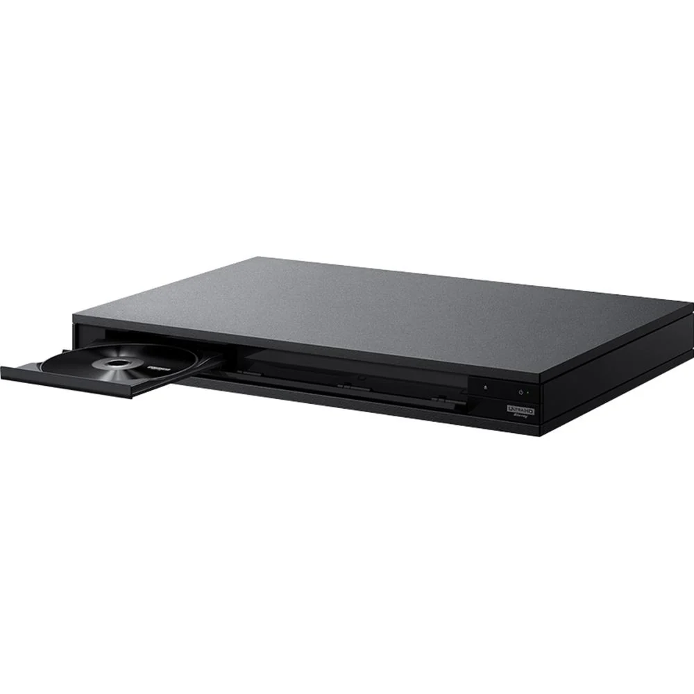 Sony UBP-X800M2 4K UHD Blu-ray Player With HDR and Dolby Atmos + 1 YR Warranty Bundle - Image 4