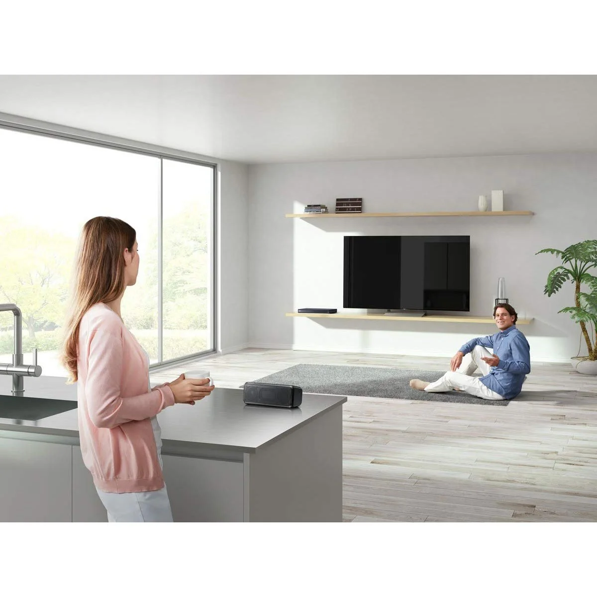 Sony UBP-X800M2 4K UHD Blu-ray Player With HDR and Dolby Atmos - Image 10