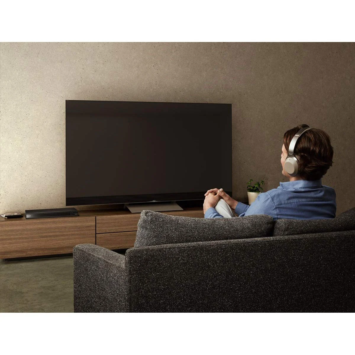 Sony UBP-X800M2 4K UHD Blu-ray Player With HDR and Dolby Atmos (Open Box) - Image 10
