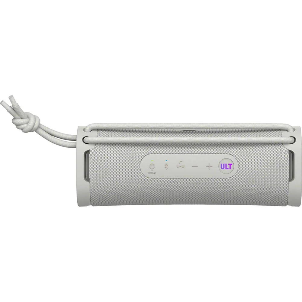 Sony ULT Field 1 Wireless Ultra Portable Bluetooth Speaker - SRSULT10/W - Open Box - Image 3