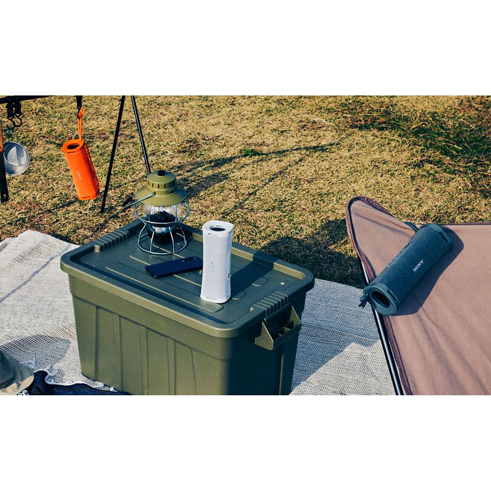 Sony ULT Field 1 Wireless Ultra Portable Bluetooth Speaker - SRSULT10/W - Open Box - Image 9