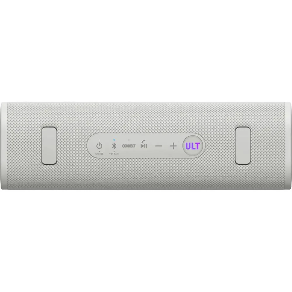Sony ULT Field 3 Wireless Portable Bluetooth Speaker, Off-White- SRSULT30/W, Open Box - Image 3