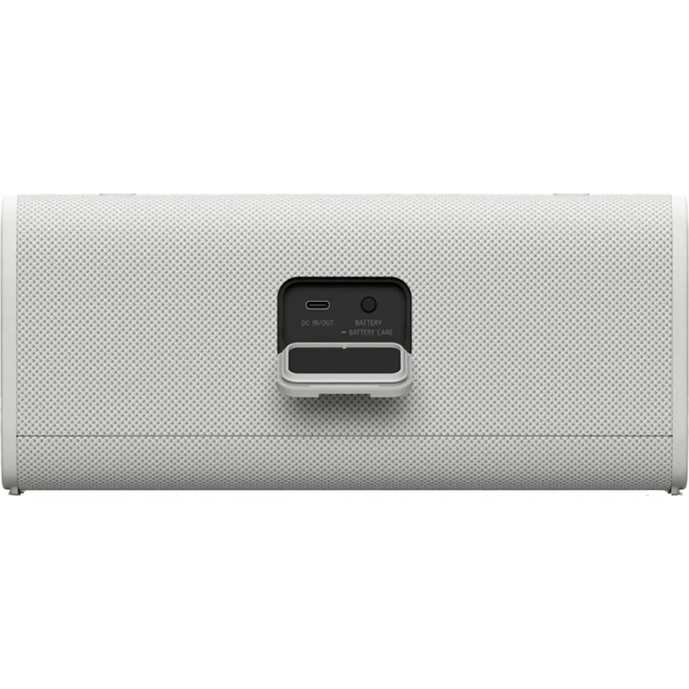 Sony ULT Field 3 Wireless Portable Bluetooth Speaker, Off-White- SRSULT30/W, Open Box - Image 4