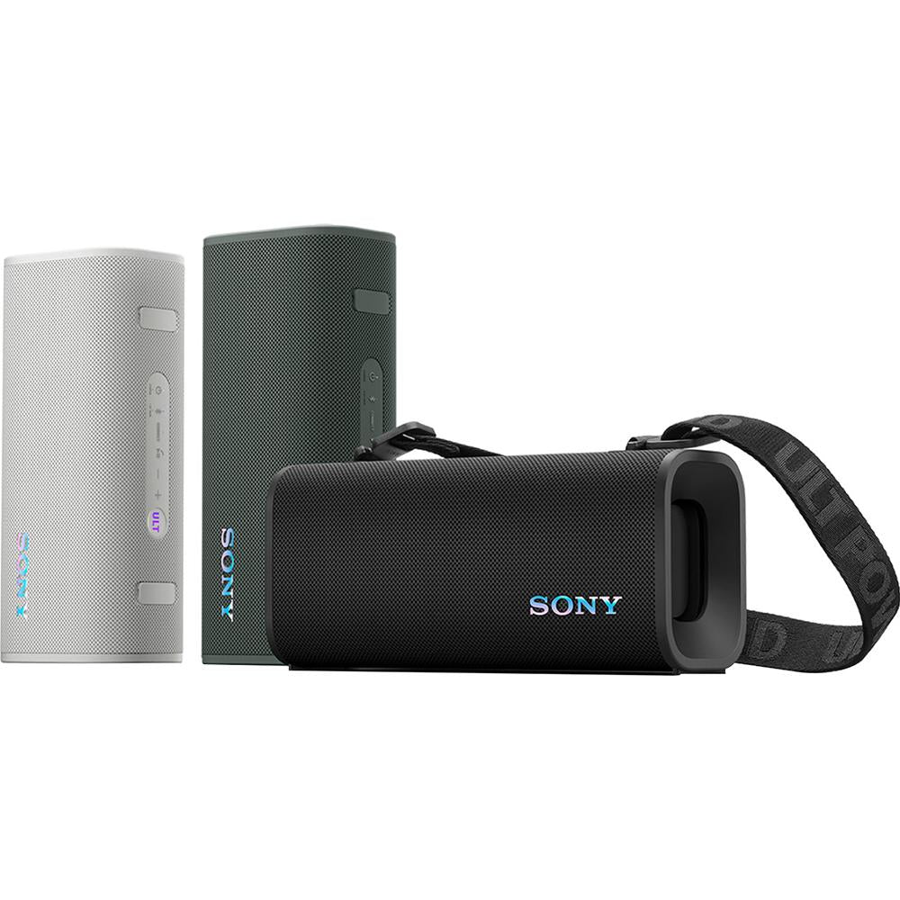 Sony ULT Field 3 Wireless Portable Bluetooth Speaker, Off-White- SRSULT30/W, Open Box - Image 6