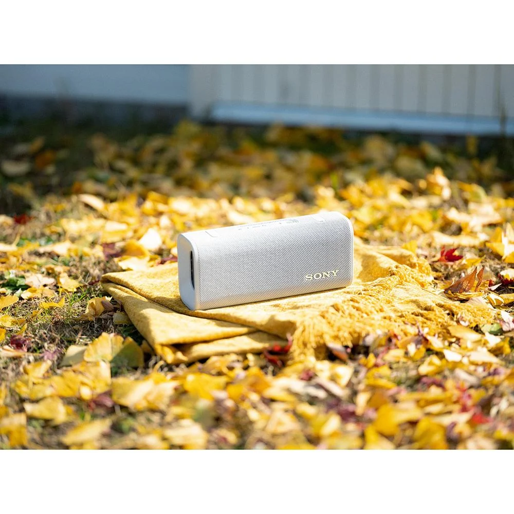 Sony ULT Field 3 Wireless Portable Bluetooth Speaker, Off-White - SRSULT30/W - Image 10
