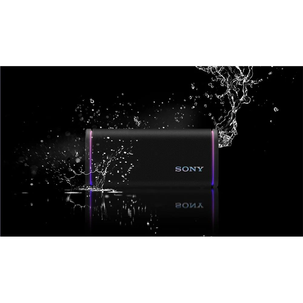Sony ULT Field 5 Wireless Portable Bluetooth Speaker, Black - SRSULT50/B - Image 10