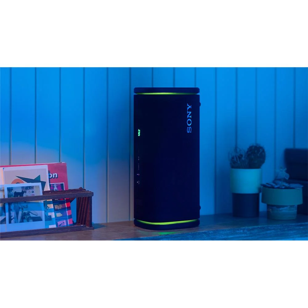 Sony ULT Field 5 Wireless Portable Bluetooth Speaker, Black - SRSULT50/B - Image 11