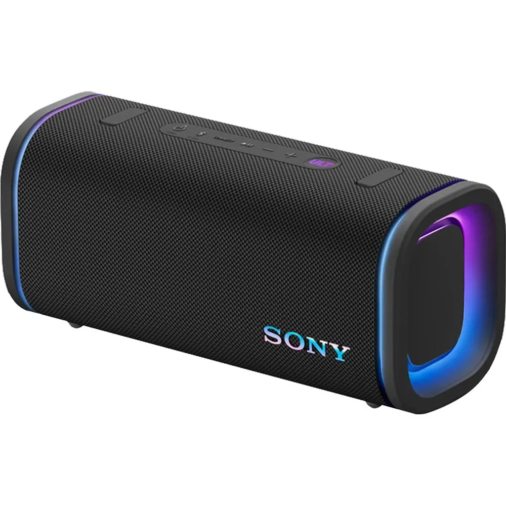 Sony ULT Field 5 Wireless Portable Bluetooth Speaker Black with 6' USB-C Cable - Image 4