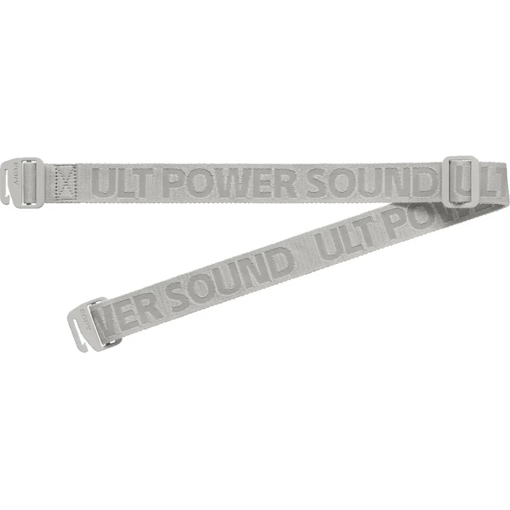 Sony ULT Field 5 Wireless Portable Bluetooth Speaker Off-White + 6' USB-C Cable - Image 13