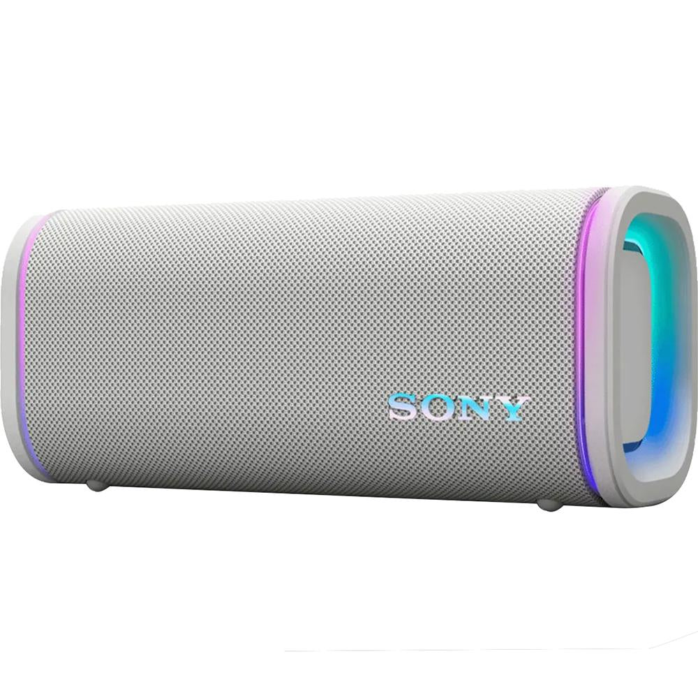 Sony ULT Field 5 Wireless Portable Bluetooth Speaker Off-White + 6' USB-C Cable - Image 4