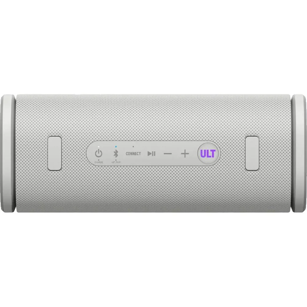 Sony ULT Field 5 Wireless Portable Bluetooth Speaker Off-White + 6' USB-C Cable - Image 5