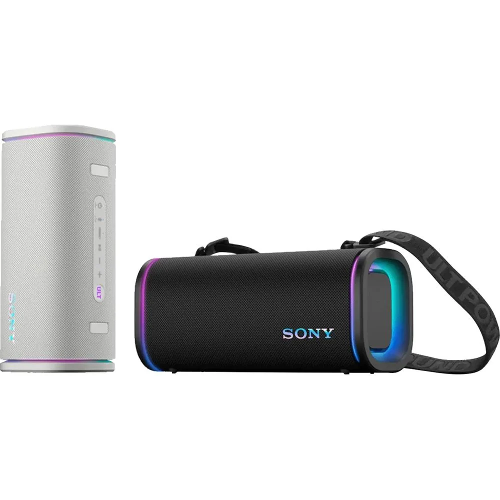 Sony ULT Field 5 Wireless Portable Bluetooth Speaker, Off-White - SRSULT50/W - Image 6