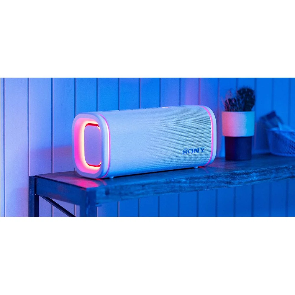 Sony ULT Field 5 Wireless Portable Bluetooth Speaker, Off-White - SRSULT50/W - Image 9