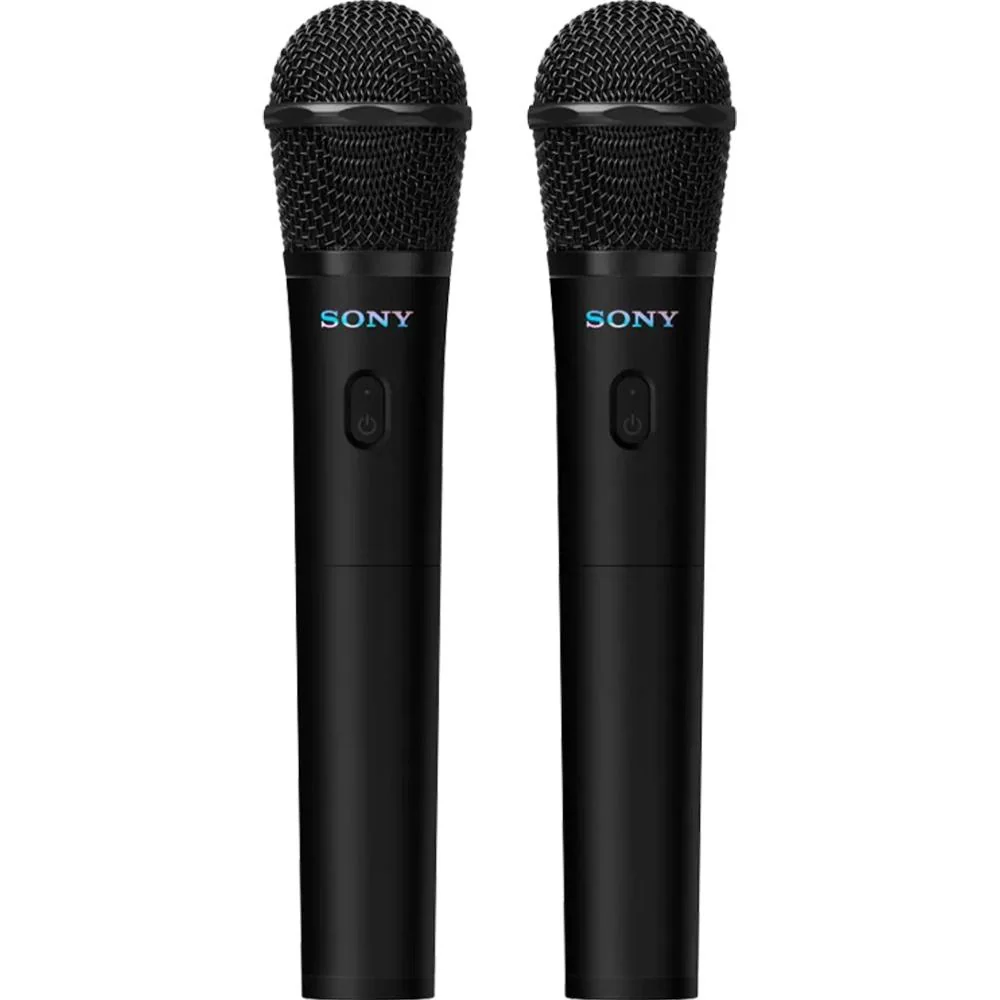 Sony ULT MIC Wireless Microphone (2 Mics, 1 Receiver) w/ Accessories Bundle - Image 3