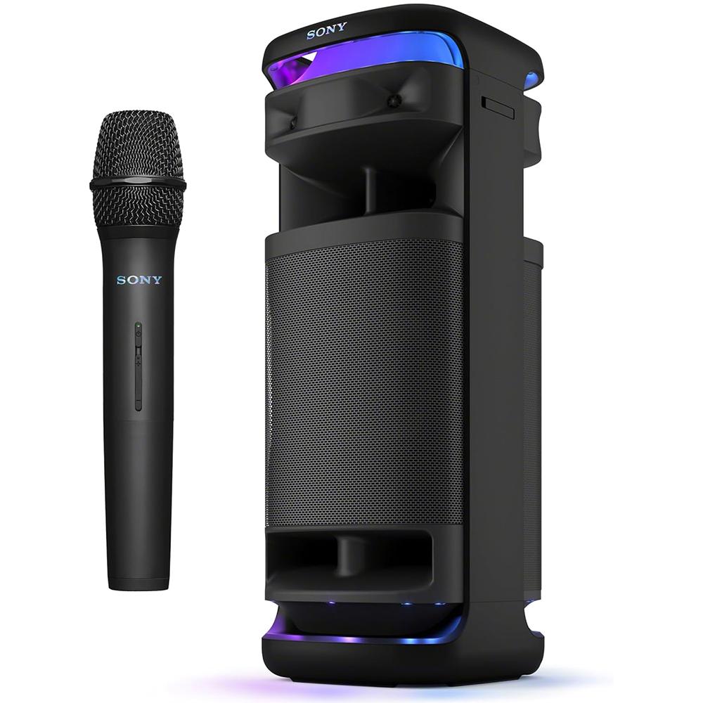 Sony ULT Tower 10 Bluetooth Karaoke Party Speaker (Pair) + 2 Year Protection Pack - Image 12