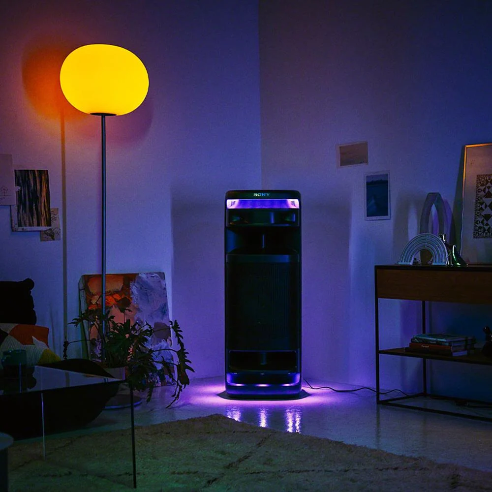 Sony ULT Tower 10 Bluetooth Karaoke Party Speaker; SRS-ULT1000; Open Box - Image 9