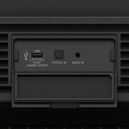 Sony ULT Tower 10 Bluetooth Karaoke Party Speaker w/ Powerful Bass SRS-ULT1000 USED - Image 3