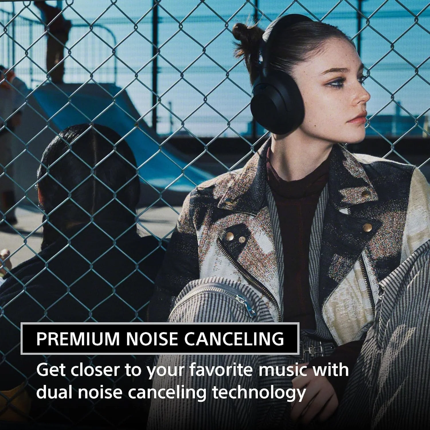 Sony ULT WEAR Wireless Noise Canceling Headphones (Black) Bundle with 2 YR Warranty - Image 5