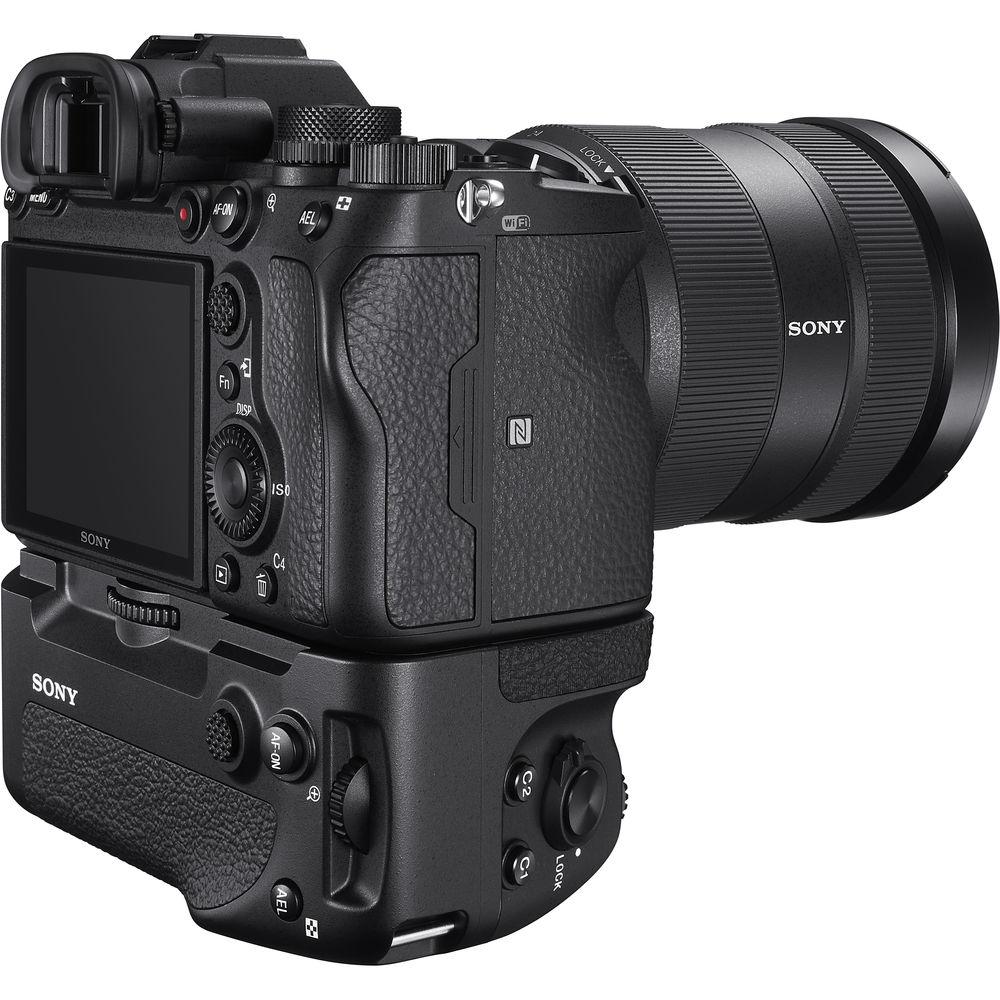Sony VG-C4EM Vertical Battery Grip for Alpha One, a7R IV, a7 IV, a9 II, a7S III - Image 5
