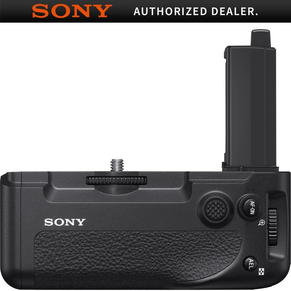 Sony VG-C4EM Vertical Battery Grip for Alpha One, a7R IV, a7 IV, a9 II, a7S III - Image 6