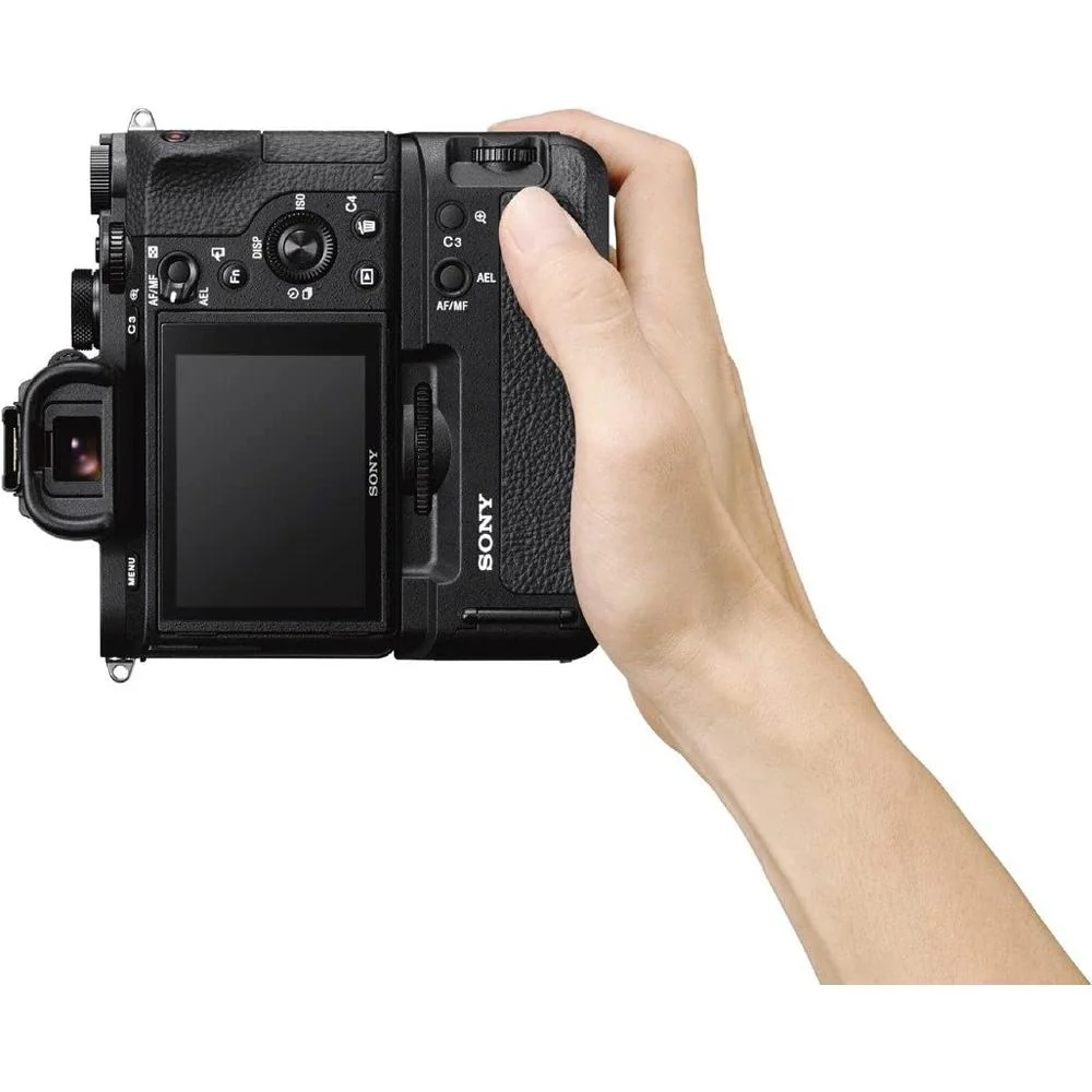 Sony VG-C4EM Vertical Battery Grip for Alpha One; a7R IV; a9 II; a7S III - Open Box - Image 10