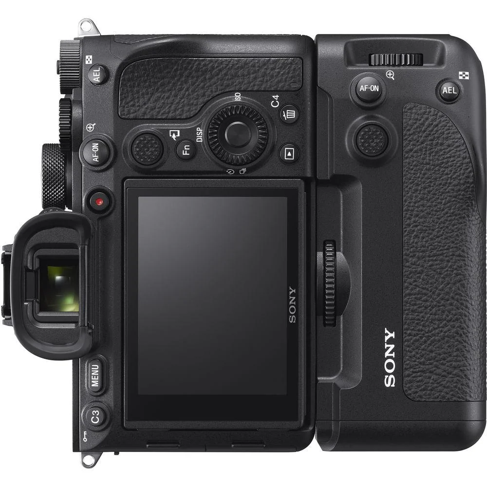 Sony VG-C4EM Vertical Battery Grip for Alpha One; a7R IV; a9 II; a7S III - Open Box - Image 11