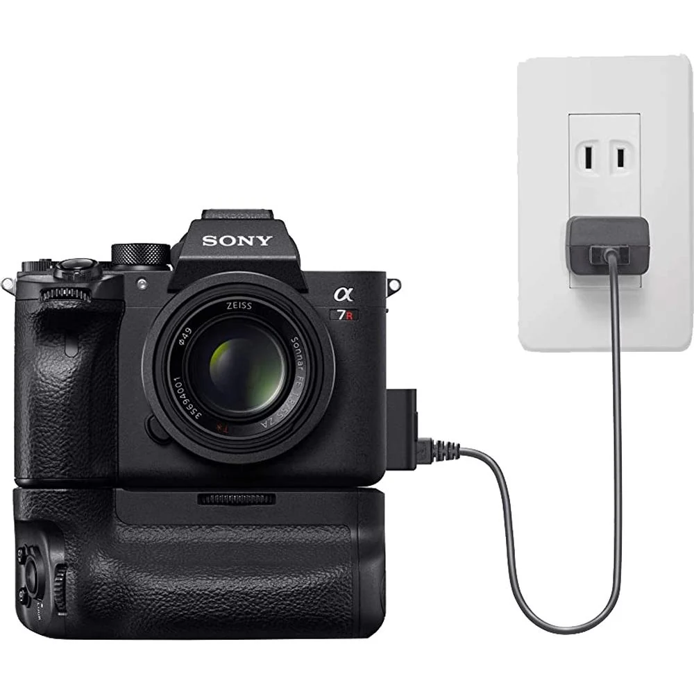 Sony VG-C4EM Vertical Battery Grip for Alpha One; a7R IV; a9 II; a7S III - Open Box - Image 7