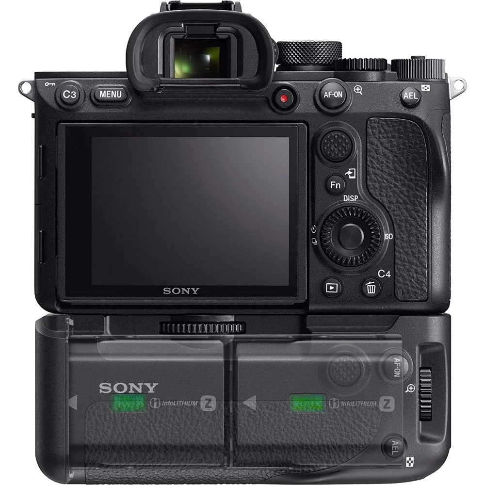 Sony VG-C4EM Vertical Battery Grip for Alpha One; a7R IV; a9 II; a7S III - Open Box - Image 8