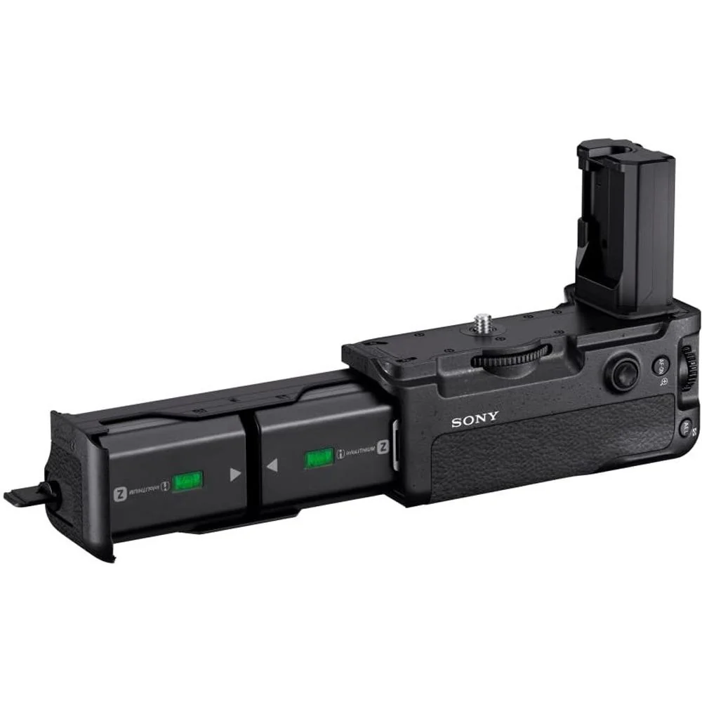 Sony VG-C4EM Vertical Battery Grip for Alpha One; a7R IV; a9 II; a7S III - Open Box - Image 9