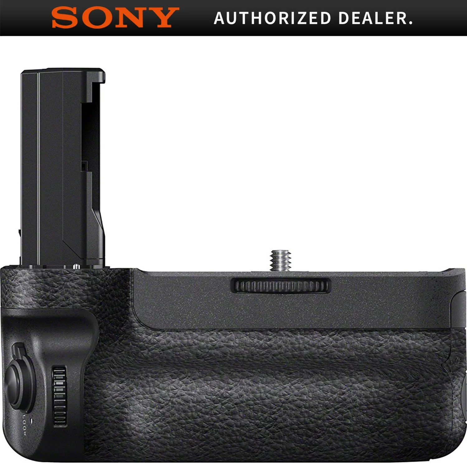 Sony VGC3EM Vertical Grip for a7 III, a7R III, a9 - Image 4