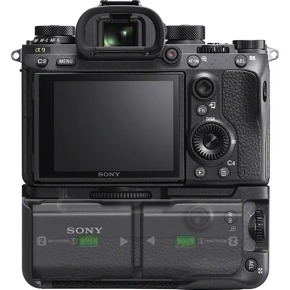 Sony VGC3EM Vertical Grip for a9 (OPEN BOX) - Image 6